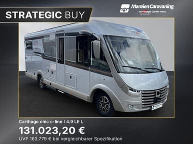 Carthago chic c-line I 4.9 LE L (259)