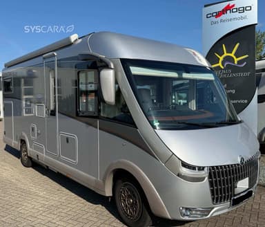 Carthago chic c-line I 4.9 LE superior