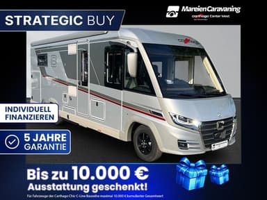 Carthago chic c-line I 5.0 QB L