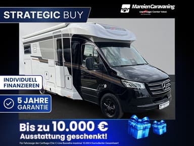 Carthago chic c-line T 4.9 LE
