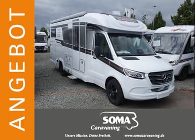 Carthago chic c-line T 4.9 LE