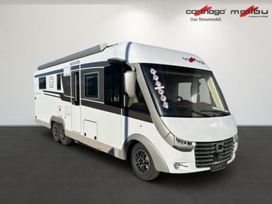 Carthago chic c-line xl I 6.2 XL QB