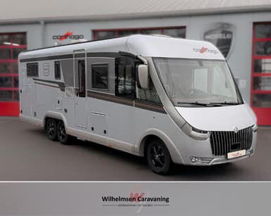 Carthago chic c-line xl I 6.2 QB