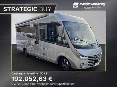 Carthago chic e-line I 50 LE (227)