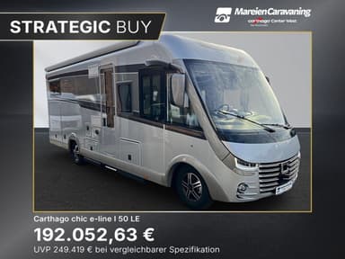 Carthago chic e-line I 50 LE (279)