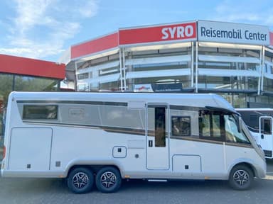 Carthago chic e-line I 50 LE DA FIAT Ducato