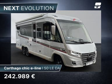 Carthago chic e-line I 50 LE DA (341)