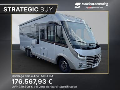 Carthago chic e-line I 50 LE DA (251)