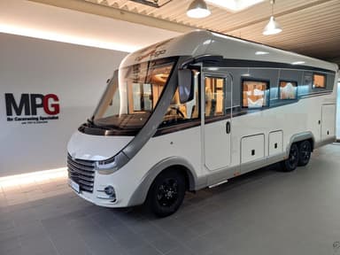 Carthago chic e-line I 51 QB DA