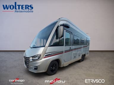 Carthago chic e-line I 51 QB DA