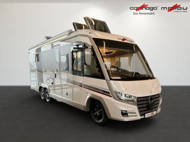 Carthago chic e-line I 51 QB DA
