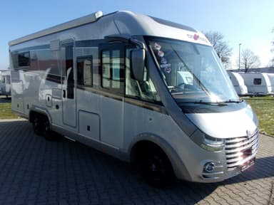 Carthago chic e-line I 51 QB DA Mercedes