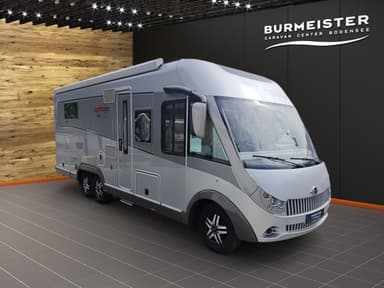 Carthago chic e-line I 51 QB Linerclass