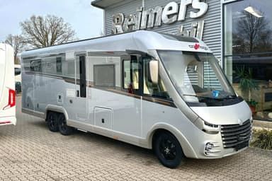 Carthago chic e-line I 64 XL QB -MBUX 10,2 -REDUZIERT!