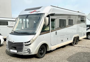 Carthago chic e-line I 64 XL QB -MBUX -Lithium -Leder