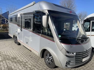 Carthago chic e-line I I 64 XL QB