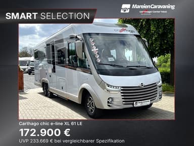 Carthago chic e-line xl I 61 LE (430)