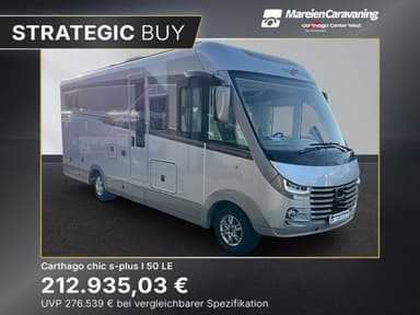 Carthago chic s-plus I 50 LE (235)