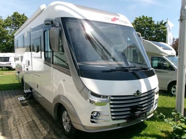 Carthago chic s-plus I 61 XL LE Iveco