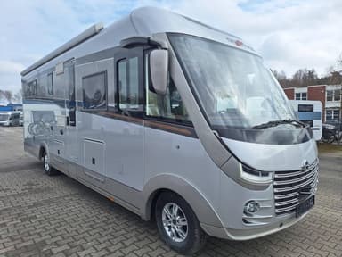 Carthago chic s-plus I 64 XL QB