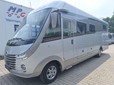 Carthago chic s-plus I 64 XL QB