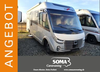 Carthago liner-for-two I 53