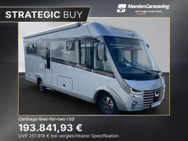 Carthago liner-for-two I 53 (205)