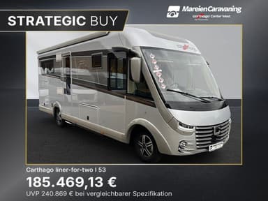 Carthago liner-for-two I 53 (242)