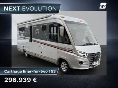 Carthago liner-for-two I 53 (324)