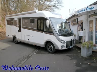 Carthago liner-for-two I 53