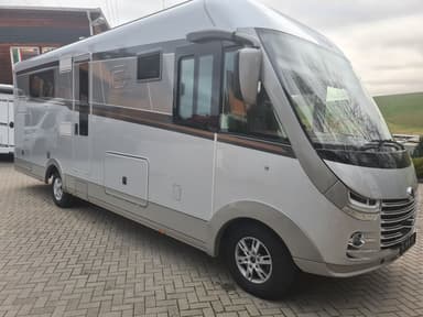 Carthago liner-for-two I 53 L