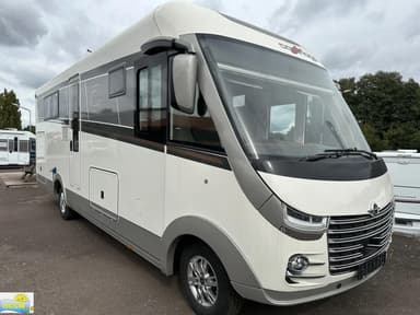 Carthago liner-for-two I 53 L