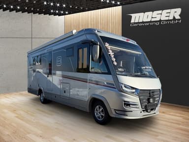 Carthago liner-for-two I 53 L