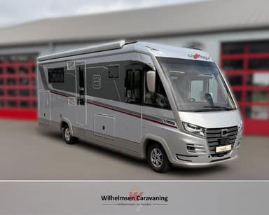 Carthago liner-for-two I 53 L