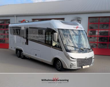 Carthago liner-for-two I 53 L