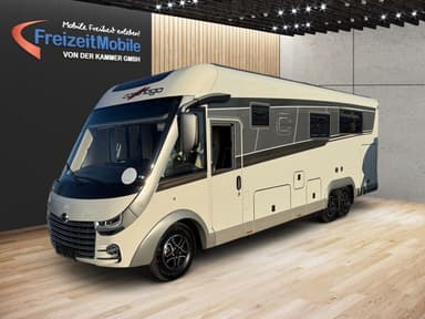 Carthago liner-for-two I 53 L FIAT