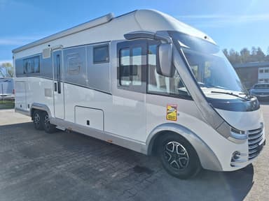 Carthago liner-for-two I 53 L Fiat