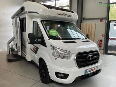 Challenger Teilintegriert 270 Graphite