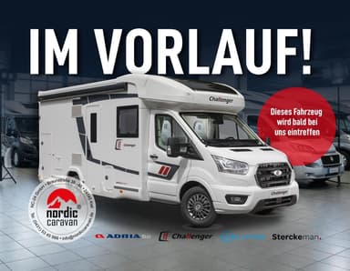 Challenger Teilintegriert Break Edition 260