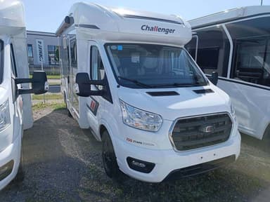 Challenger Teilintegriert Etape Edition 250