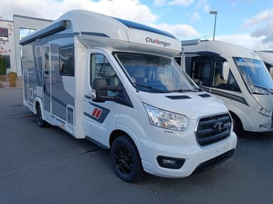 Challenger Teilintegriert Etape Edition 260