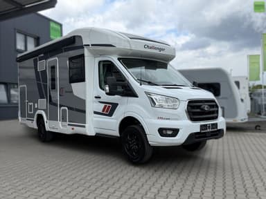 Challenger Teilintegriert Etape Edition 270