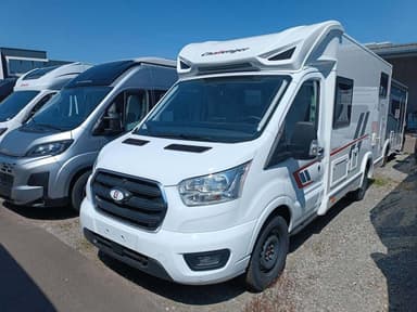 Challenger Teilintegriert S Break Edition S217