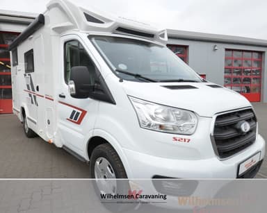 Challenger Teilintegriert S Break Edition S217