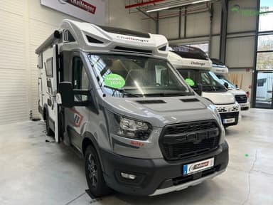 Challenger Teilintegriert S S217 Sport Edition