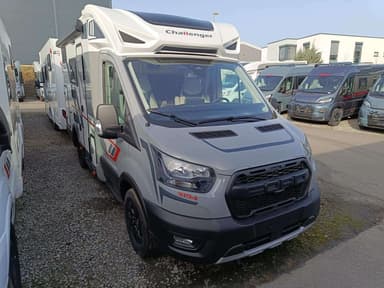 Challenger Teilintegriert S Sport Edition S194