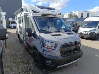 Challenger Teilintegriert S Sport Edition S217