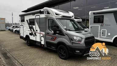 Challenger Teilintegriert S Sport Edition S217 Sport Edi