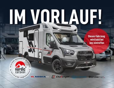 Challenger Teilintegriert S Sport Edition S217