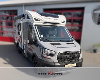 Challenger Teilintegriert S Sport Edition S217